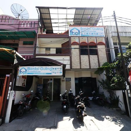 Bantal Guling Pasar Baru Hotell Bandung Eksteriør bilde