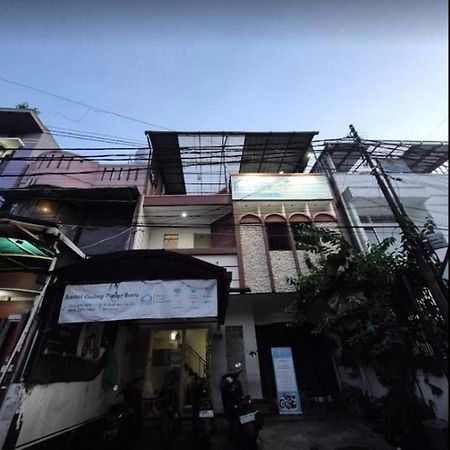 Bantal Guling Pasar Baru Hotell Bandung Eksteriør bilde