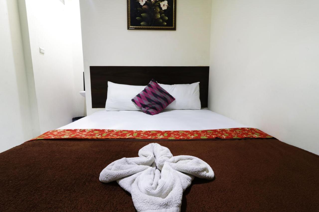 Bantal Guling Pasar Baru Hotell Bandung Eksteriør bilde