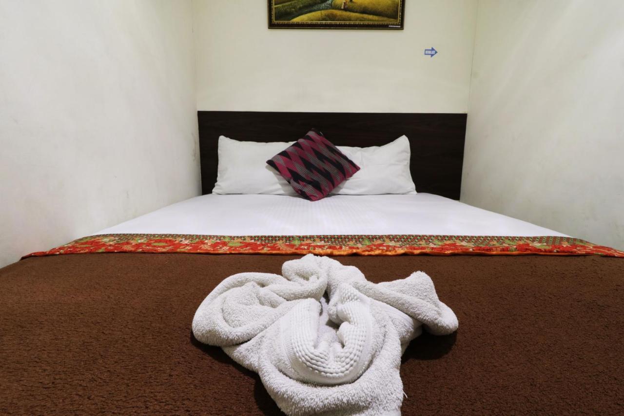 Bantal Guling Pasar Baru Hotell Bandung Eksteriør bilde