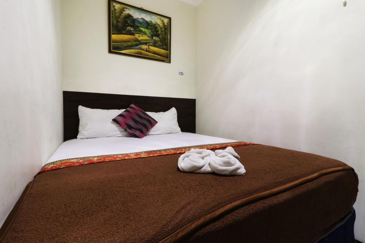 Bantal Guling Pasar Baru Hotell Bandung Eksteriør bilde