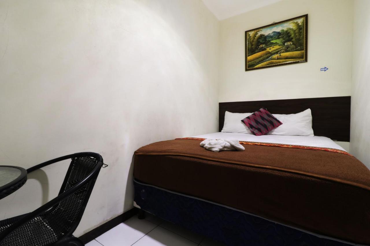 Bantal Guling Pasar Baru Hotell Bandung Eksteriør bilde