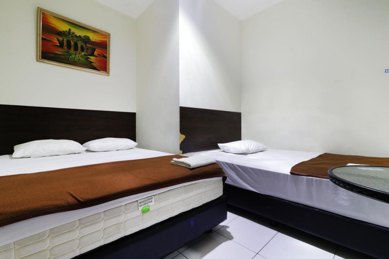 Bantal Guling Pasar Baru Hotell Bandung Eksteriør bilde
