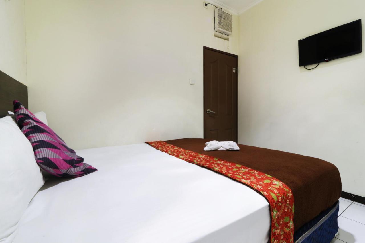 Bantal Guling Pasar Baru Hotell Bandung Eksteriør bilde