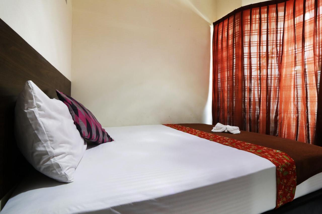 Bantal Guling Pasar Baru Hotell Bandung Eksteriør bilde