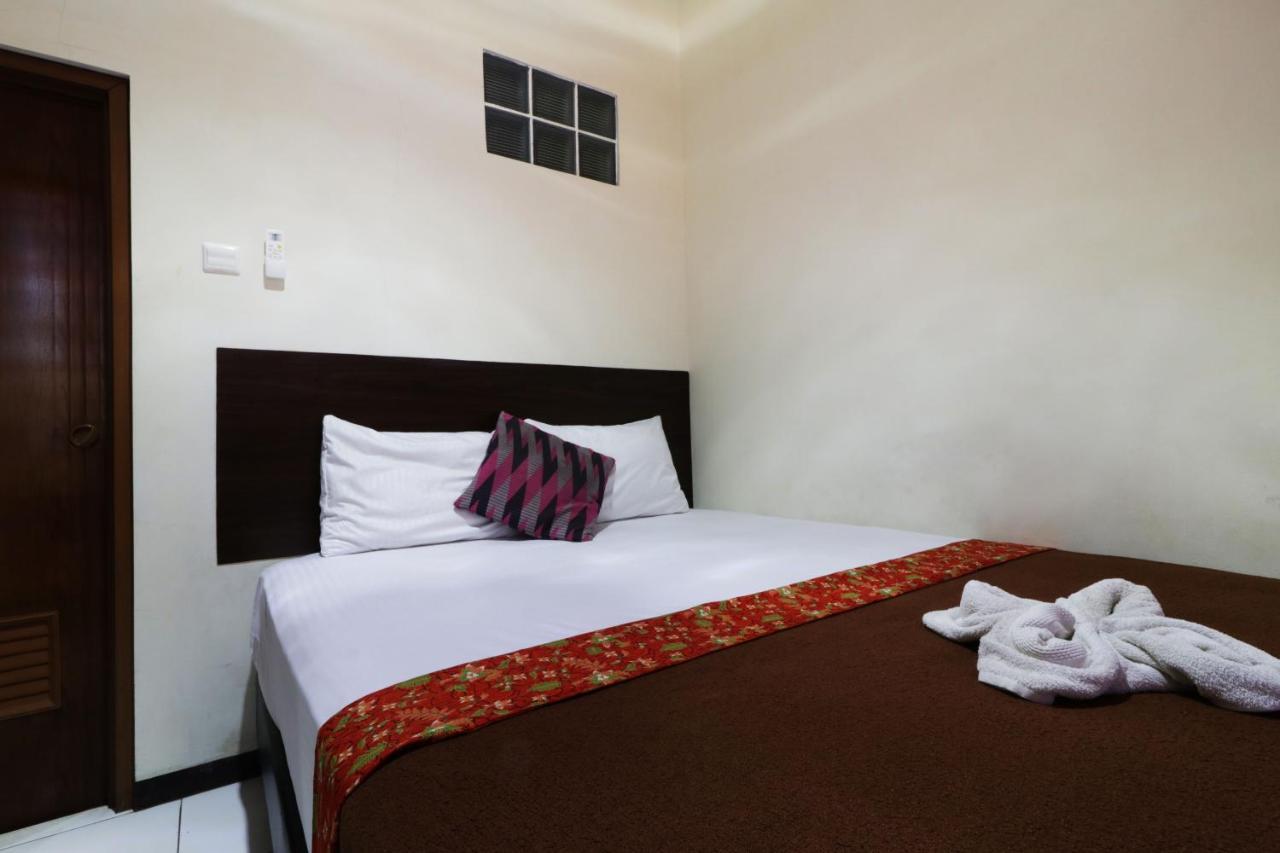Bantal Guling Pasar Baru Hotell Bandung Eksteriør bilde