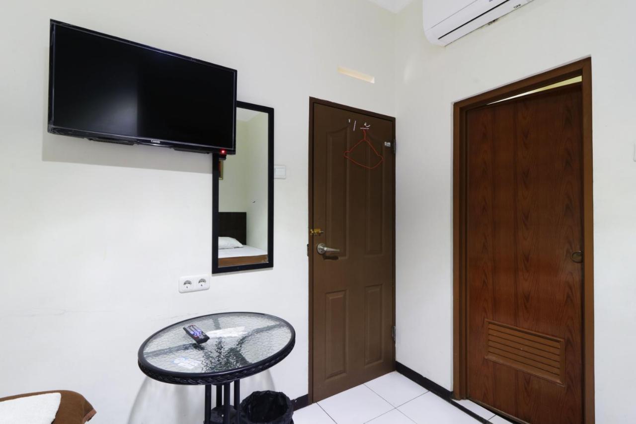 Bantal Guling Pasar Baru Hotell Bandung Eksteriør bilde