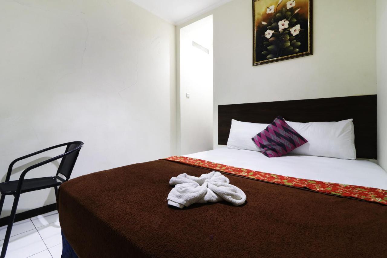 Bantal Guling Pasar Baru Hotell Bandung Eksteriør bilde