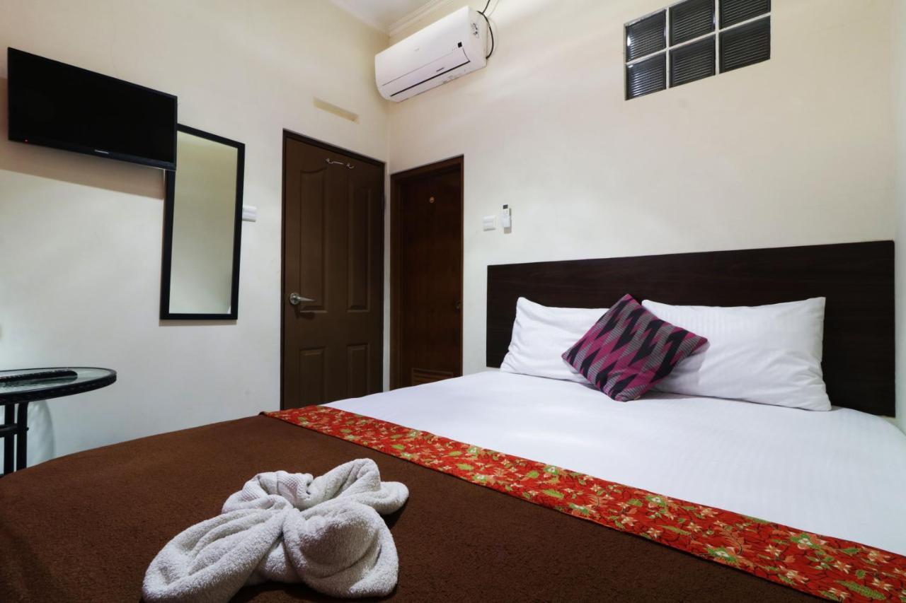 Bantal Guling Pasar Baru Hotell Bandung Eksteriør bilde