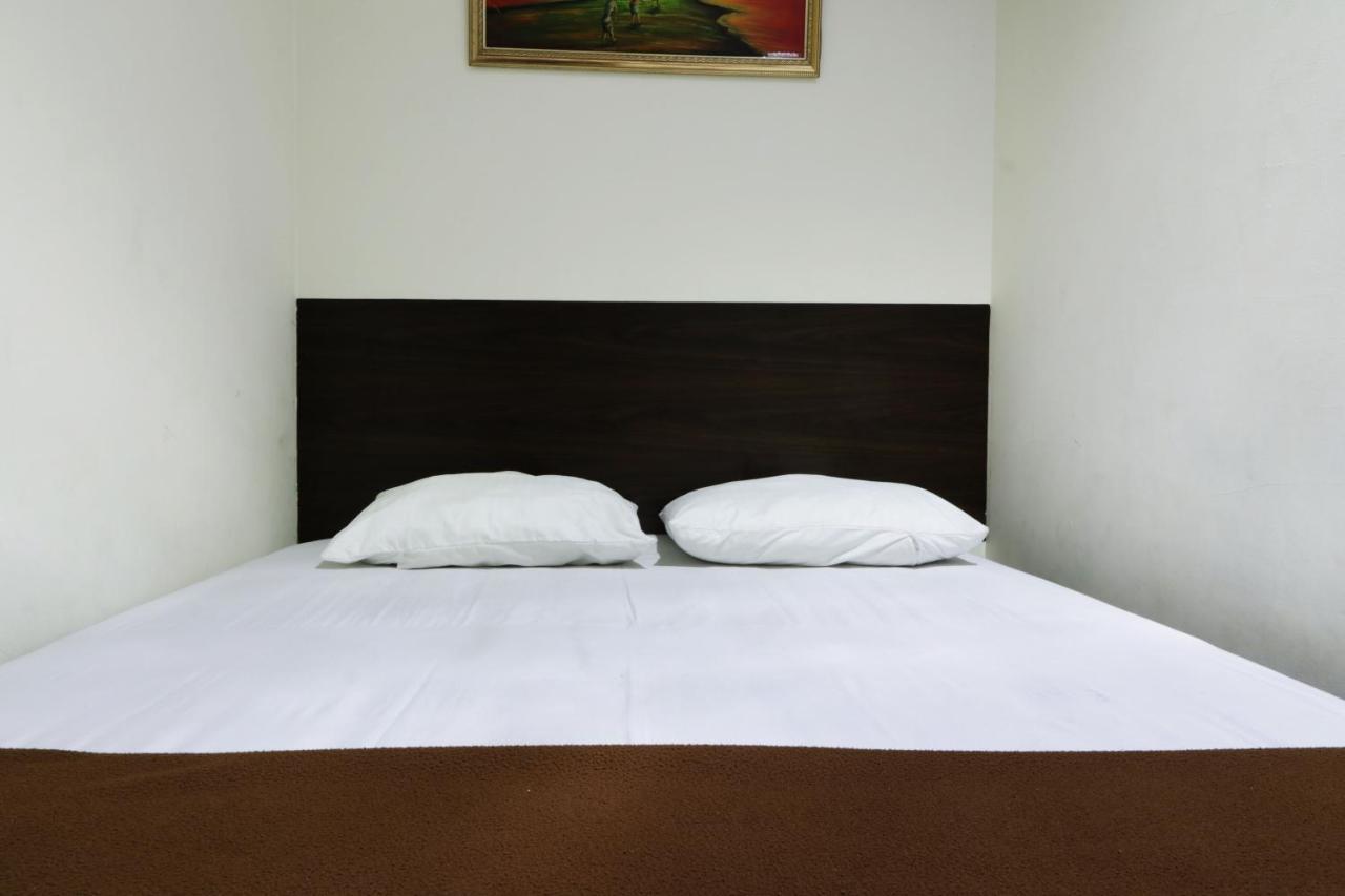 Bantal Guling Pasar Baru Hotell Bandung Eksteriør bilde