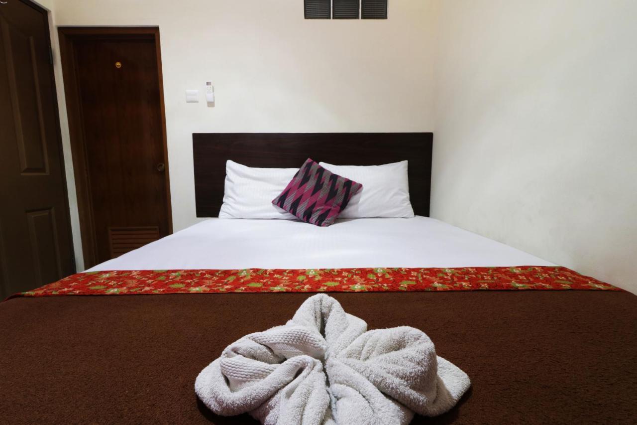 Bantal Guling Pasar Baru Hotell Bandung Eksteriør bilde