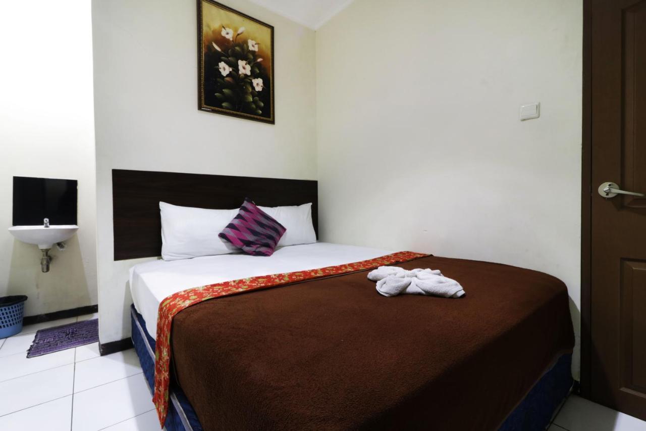 Bantal Guling Pasar Baru Hotell Bandung Eksteriør bilde