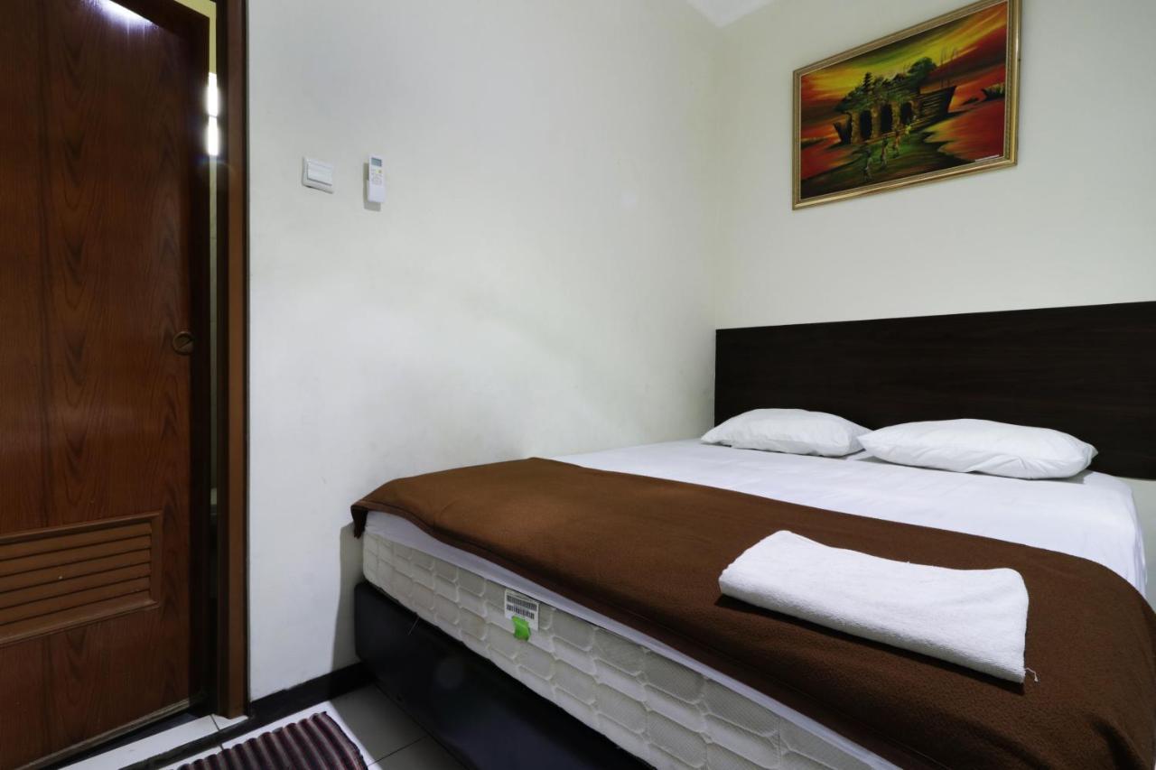 Bantal Guling Pasar Baru Hotell Bandung Eksteriør bilde