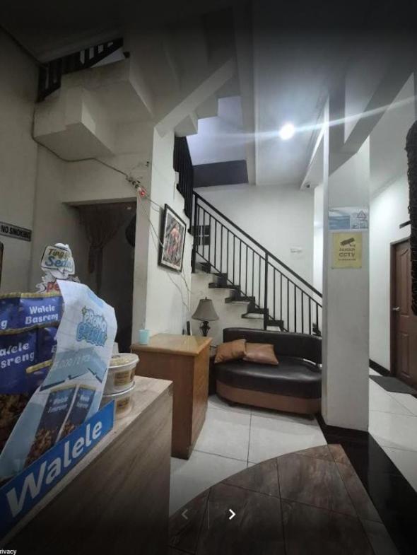 Bantal Guling Pasar Baru Hotell Bandung Eksteriør bilde
