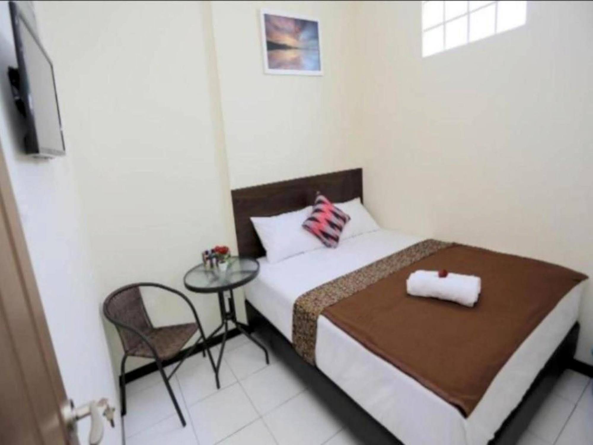 Bantal Guling Pasar Baru Hotell Bandung Eksteriør bilde