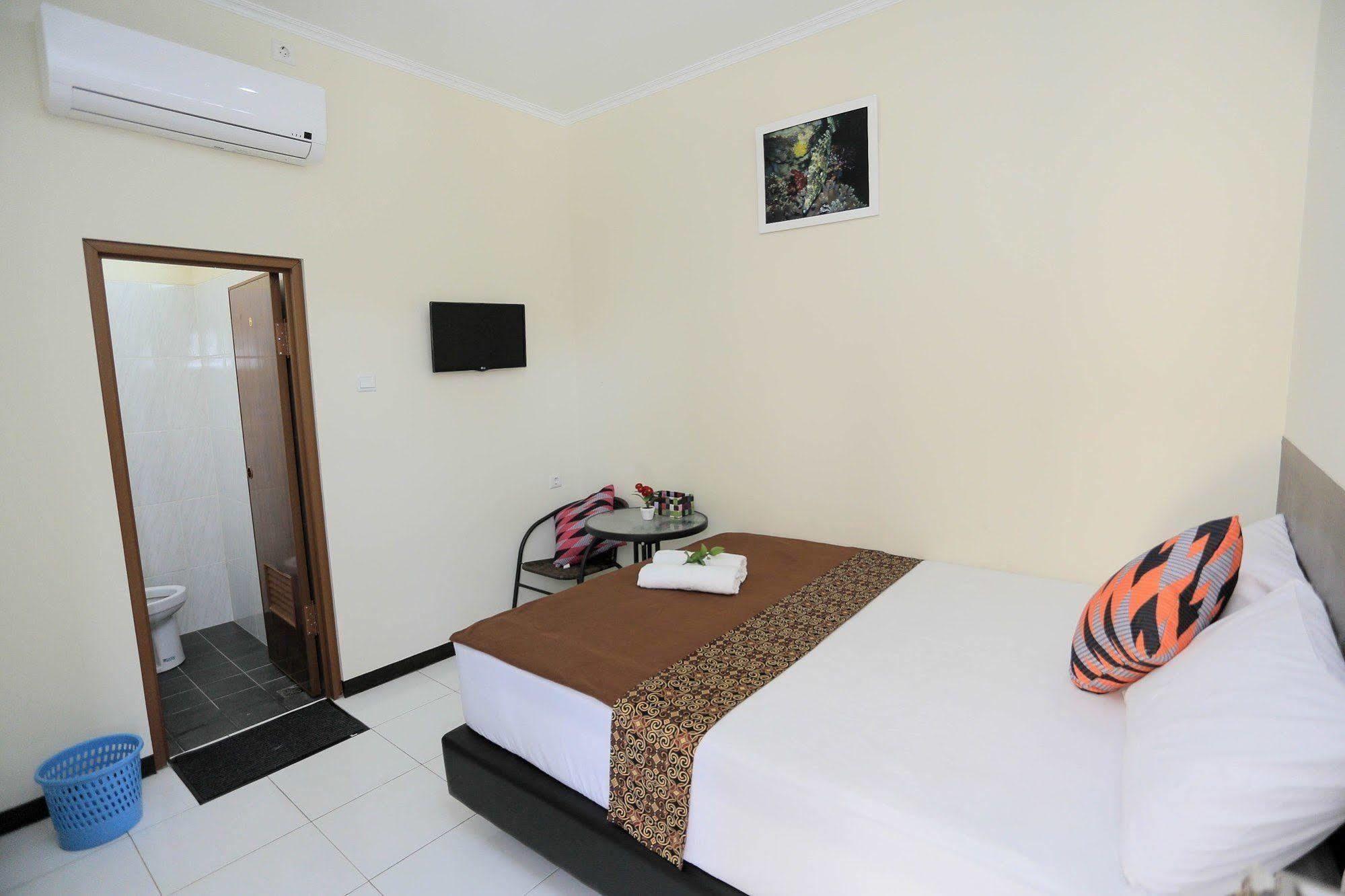 Bantal Guling Pasar Baru Hotell Bandung Eksteriør bilde