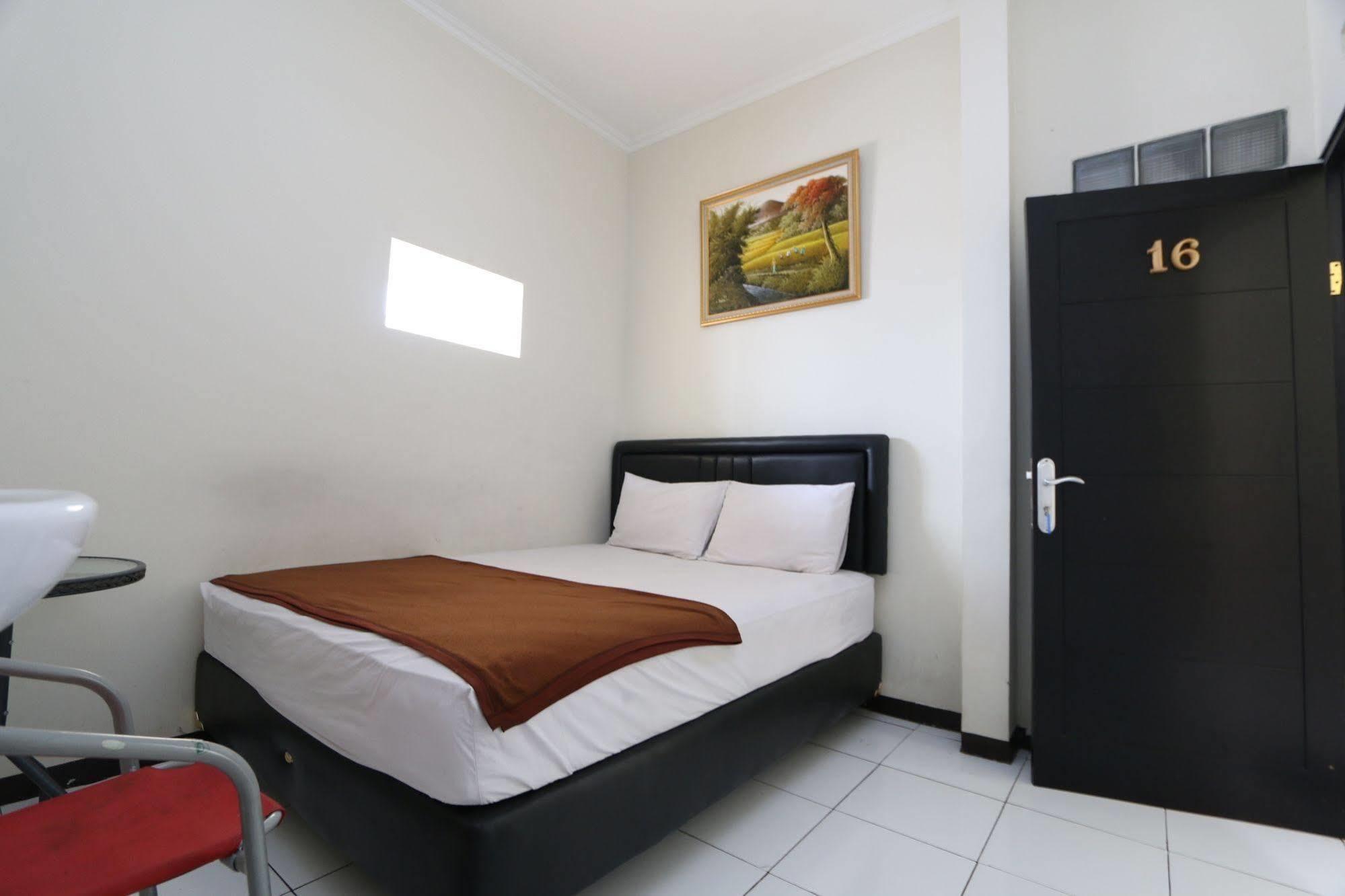 Bantal Guling Pasar Baru Hotell Bandung Eksteriør bilde