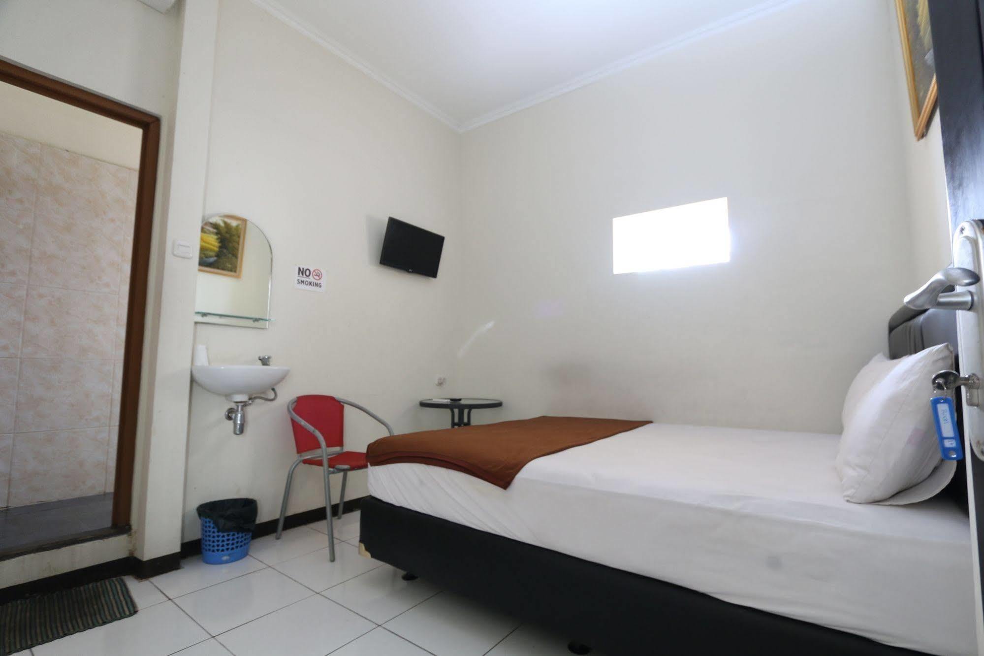 Bantal Guling Pasar Baru Hotell Bandung Eksteriør bilde