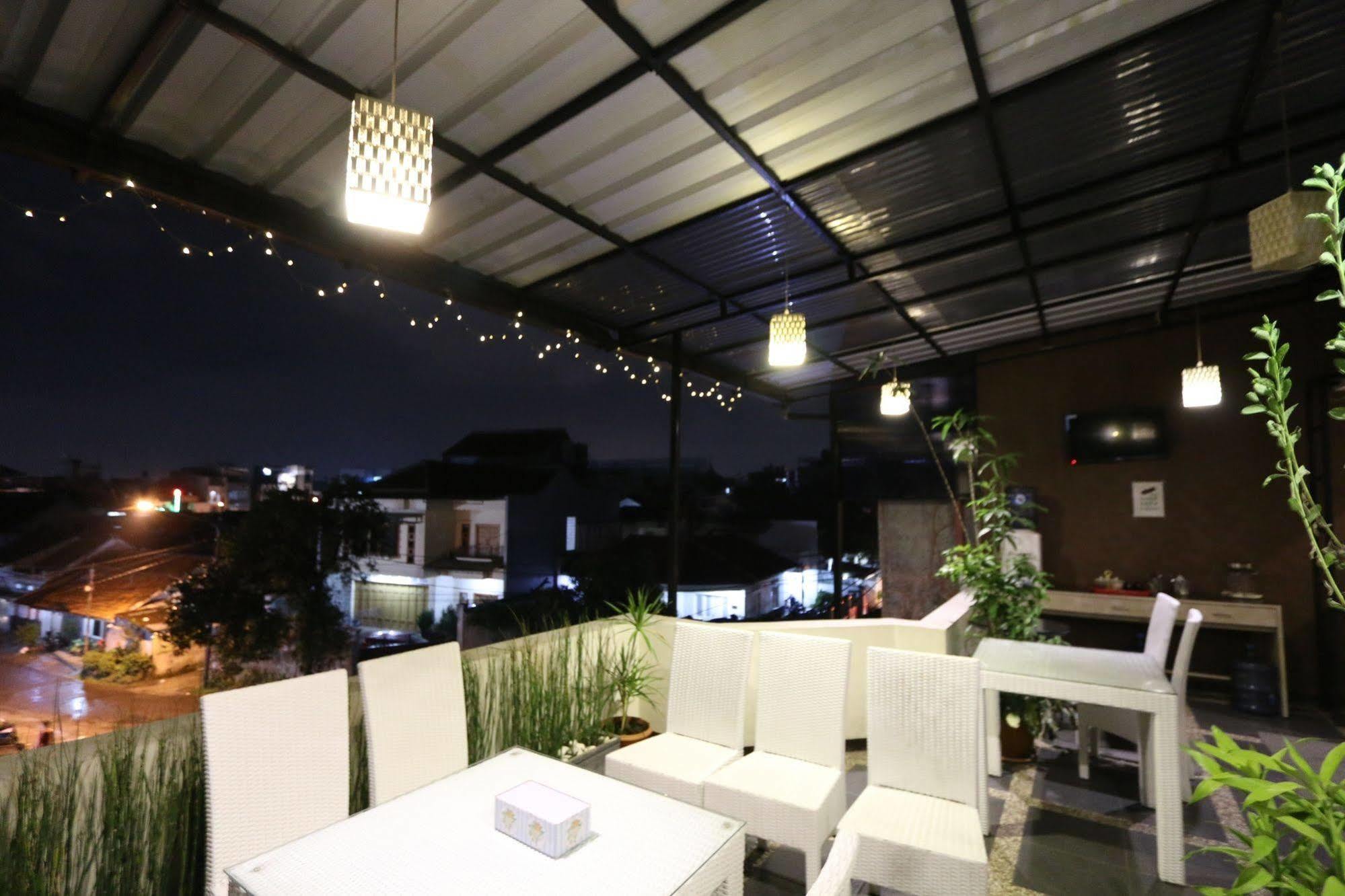 Bantal Guling Pasar Baru Hotell Bandung Eksteriør bilde