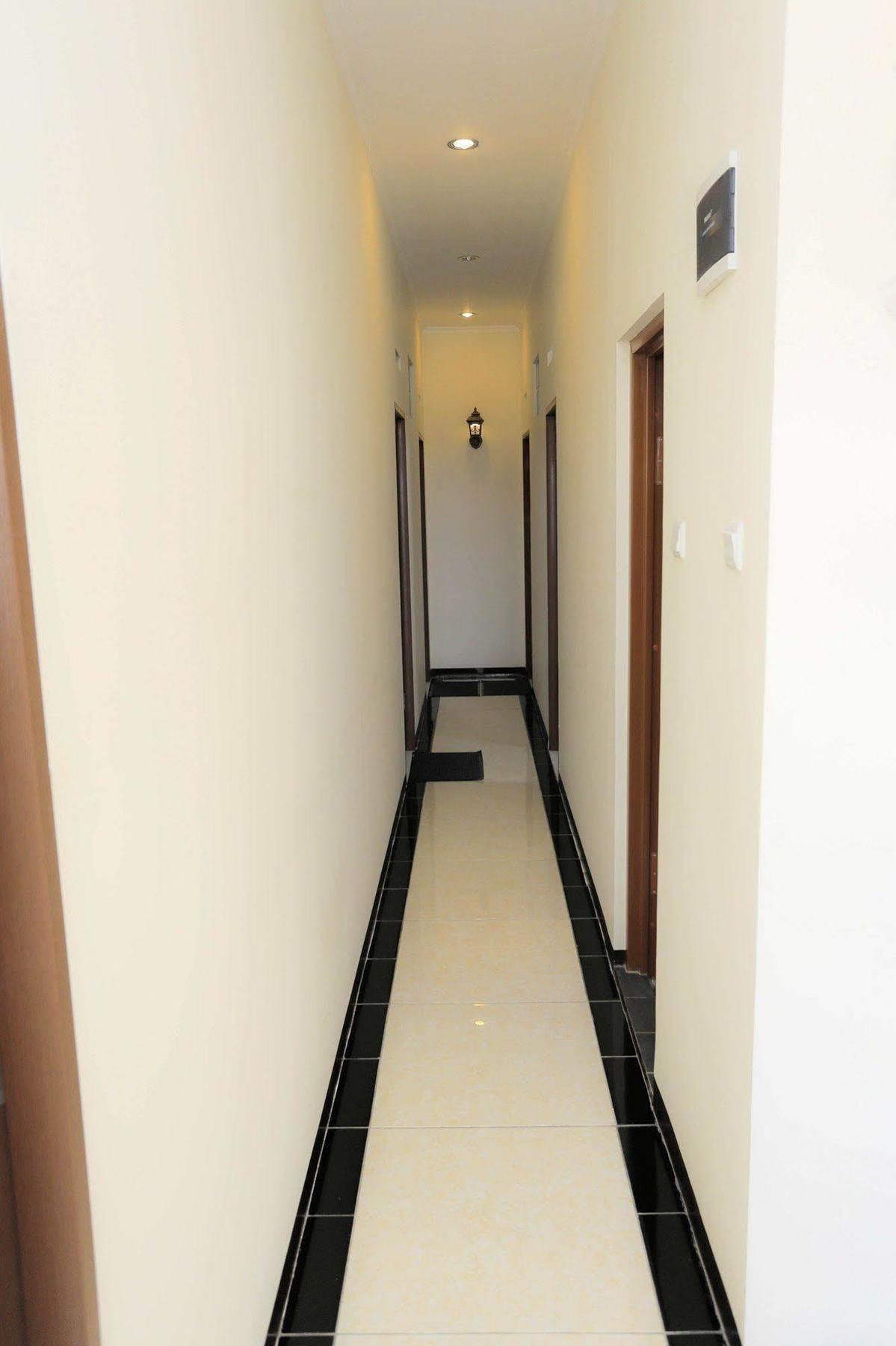 Bantal Guling Pasar Baru Hotell Bandung Eksteriør bilde